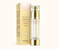 Крем-сыворотка для кожи вокруг глаз Bioaqua Pure Pearls 25мл PP, код: 6577547