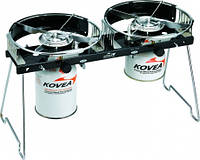 Газова плита Kovea TKB-9110 A Hardy Twin Stove (1053-TKB-9110A) TO, код: 6453114