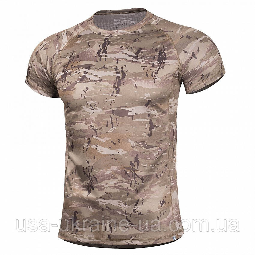 Такична футболка Bodyshock MK2 Quick Dry T-Shirt PentaCamo®, фото 1