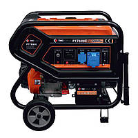 Бензиновый генератор TMG Power GG7500E максимальная мощность 6.5 кВт DH, код: 7772015