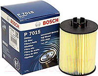 Масляный фильтр BOSCH 7015 OPEL Astra,Combo,Corsa 97- UP, код: 7414987