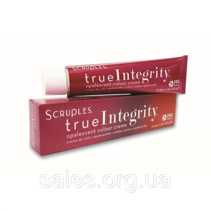 Фарба для волосся Scruples True Entegrity відтінок 3VR — Dark Violet Red Brown (TE3VR) SC, код: 2408134