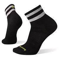 Носки Smart Wool Men's Athletic Stripe Light Elite Mini Black S (1033-SW 01523.001-S) PP, код: 6862452