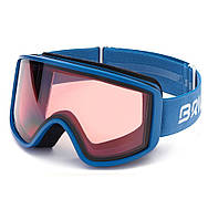 Маска горнолыжная Briko Homer P1 S1 Matt Cameo Blue Pink FG, код: 7783427