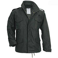 Куртка Surplus Us Fieldjacket M65 Schwarz XL Черный (20-3501-03) BK, код: 7745051