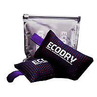Влагопоглощающие мешочки дезодоранты ECODRY Berry 2 шт Фиолетовый UT, код: 8136310