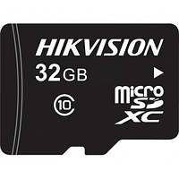 Карта памяти Hikvision MicroSD SD HS-TF-P1 32G HH, код: 7716968