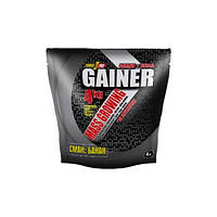 Гейнер Power Pro Gainer 4000 g 100 servings Банан SM, код: 7521007