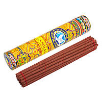 Благовония Бутанские Bhutaness World Incenses Zambala 20.5x4x4 см Желтый (26840) BK, код: 6862392