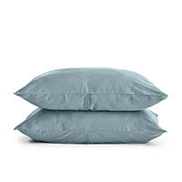 Наволочка Cosas DOVE SATIN 50х50 см Бирюзовый LW, код: 8161848