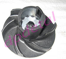 Крильчатка насоса водяного (пластик) 48-1307031-Б