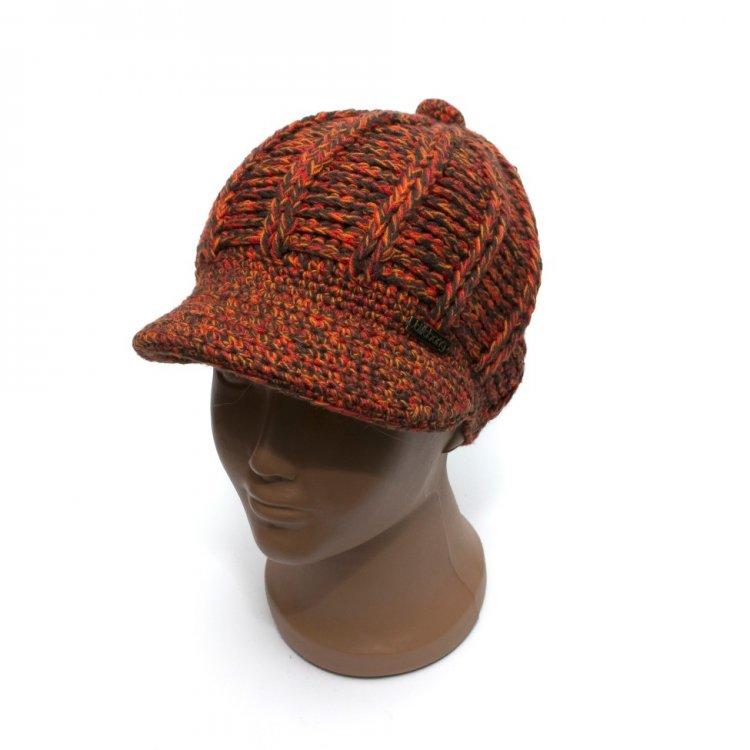 Жіноча шапка Billabong Червоний (C9Hd04Biw9) EM, код: 1266657