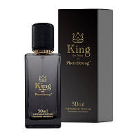 Духи с феромонами PheroStrong pheromone King for Men 50мл TP, код: 8368129