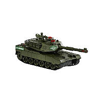 Танк на радиоуправлении TK Group M1 Abrams 4,8V Hakki (139159) NB, код: 8388222