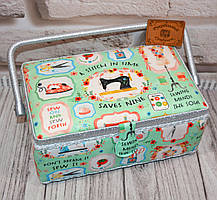 Скринька для рукоділля ТМ RTO 4275-RT-57