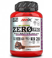 Протеин Amix Nutrition ZeroPro Protein 1000 g 29 servings Double Dutch Chocolate LW, код: 7676861