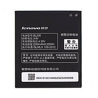 Аккумулятор BL208 для Lenovo S920 A616 A690E 2250 mAh (00889) AG, код: 137374