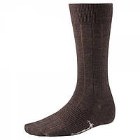 Шкарпетки Smart Wool Men's City Slicker Chocolate (1033-SW SW807.240-M) XN, код: 6456125