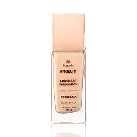 Матуюча тональна основа ANGELIC Bogenia 30 мл 001 фарфорова