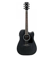 Электроакустическая гитара Ibanez AW84CE-WK ST, код: 6556952