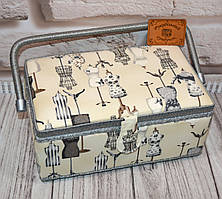 Скринька для рукоділля ТМ RTO 4335-RT-57