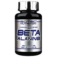 Бета-аланин для спорта Scitec Nutrition Beta Alanine Caps 150 Caps SC, код: 7595147