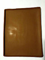 Силіконовий килимок-кошик A-PLUS 37 х 29 х 1 см коричневий для рулету KB, код: 8248182
