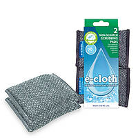 Губки неабразивні недряпувальні e-Cloth 2Non-Scracth Scrubbing Pad 208117(4908) SC, код: 2353630