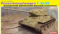 Panzerkampfwagen T-34/85 1/35 DRAGON 6759