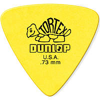 Медиатор Dunlop 4310 Tortex Triangle Guitar Pick 0.73 mm (1 шт.) UM, код: 6555572