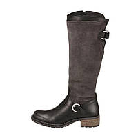 Сапоги Eddie Bauer Womens Leather Boots BLACK 37 Черный (7723124BK-37) SM, код: 1212739