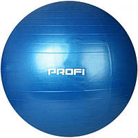 Фитбол Profiball MS 1540 65 см Синий DH, код: 6706273