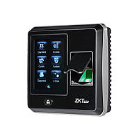 Біометричний термінал ZKTeco SF400 зі зчитувачем відбитків пальців QT, код: 6753963