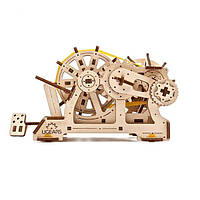 Механическая STEM-модель Ugears STEM Lab «Вариатор» 104 дет PM, код: 6946375