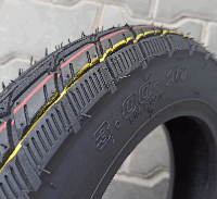 Покришка SC-TYRE 3.00-10 SC-120 безкамерна