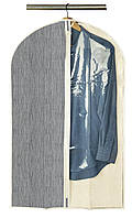 Чехол для хранения одежды Handy Home 60х100 см (ASH-08) GR, код: 7224473