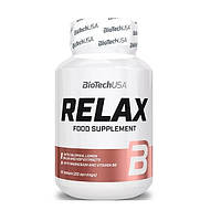 Комплекс для профилактики нервной системы BioTechUSA Relax 60 Tabs GR, код: 7778326