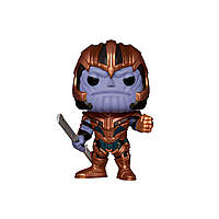 Игровая фигурка Funko Thanos 9,6 см Разноцветный (KD90948) ML, код: 8305360