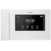 Відеодомофон Commax CDV-704MHA White CS, код: 6664488