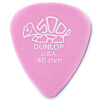 Медиатор Dunlop 4100 Delrin 500 Standard Plectrum Guitar Pick 0.46 mm (1 шт.) IN, код: 6555507