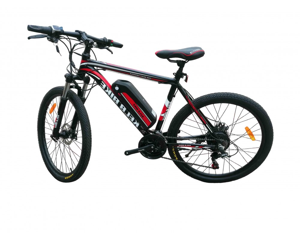 Электровелосипед MTB 26" Kelb.Bike 350W + PAS - фото 1 - id-p2160691939