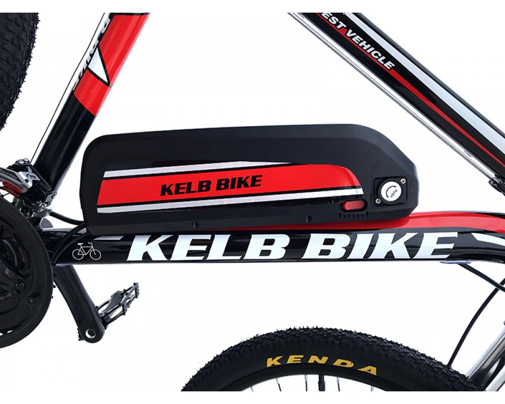 Электровелосипед MTB 26" Kelb.Bike 350W + PAS - фото 2 - id-p2160691939