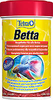 Корм Tetra Betta для акваріумних риб у бавовняних 100 мл (4004218129108) SC, код: 7705044