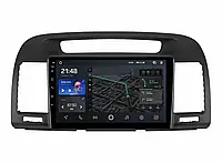 Штатная магнитола Toyota Camry V30 2001-2007 9" IPS 2/32Gb GPS WiFi USB DSP Android 12