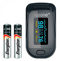 Пульсоксиметр 4-в-1 ProZone oExpert Black TN, код: 6691214