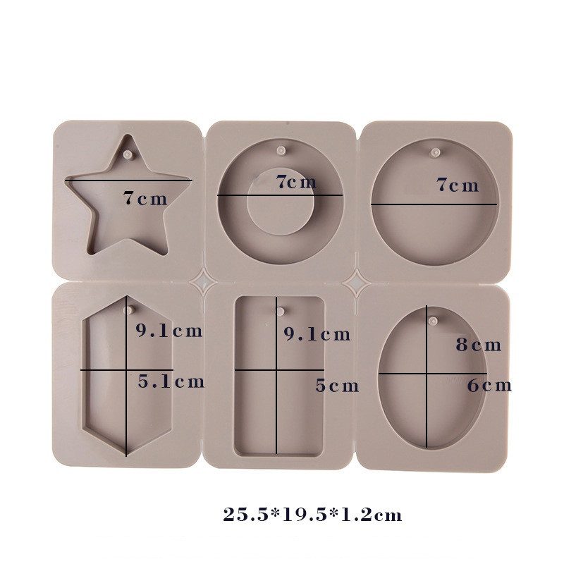 Форма для створення арома саше, фото 1