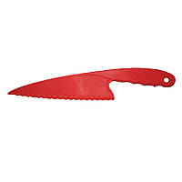 Нож пластиковый для силиконовых ковриков красный Ytech TT, код: 8248050