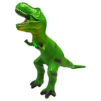 Игровая фигурка Динозавр Bambi SDH359 со звуком Зеленый-2 GT, код: 8241454