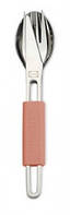 Столовий набір Primus Leisure Cutlery Pink (1046-735443) TN, код: 6455023