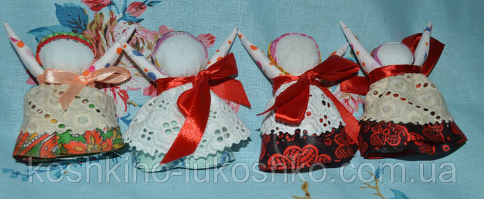 Купить Кукла мотанка *благодать* столбушка, цена 65 ₴ — Prom.ua (ID ...